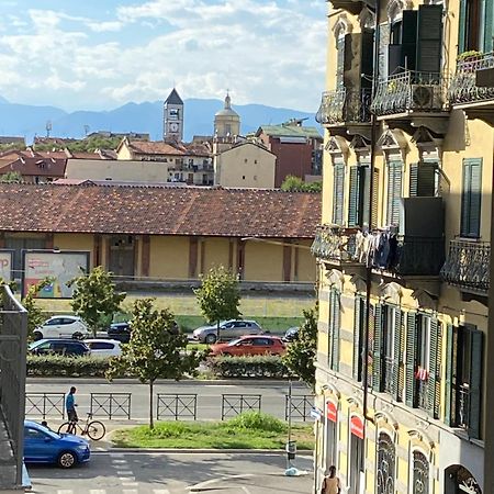 Appartamento Spazioso Vicino Al Centro Турин Экстерьер фото